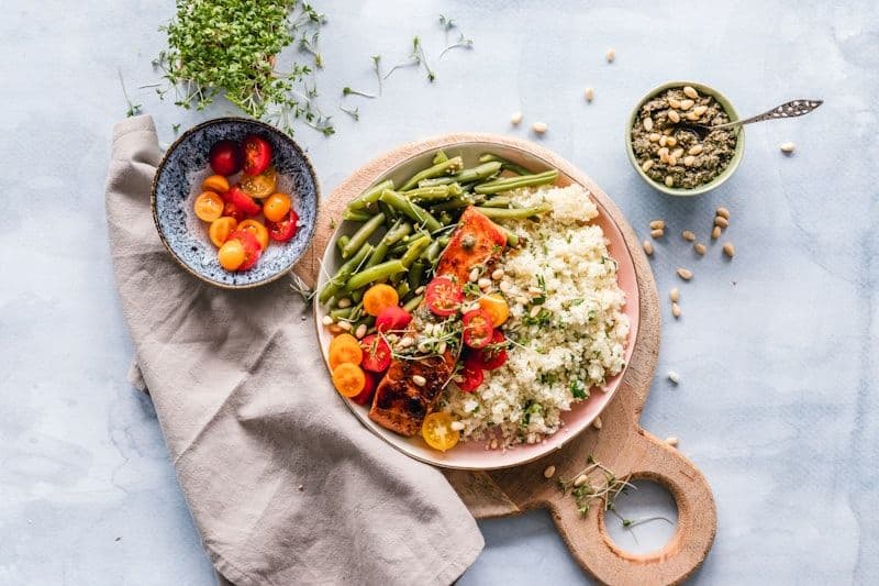 Vintage Food