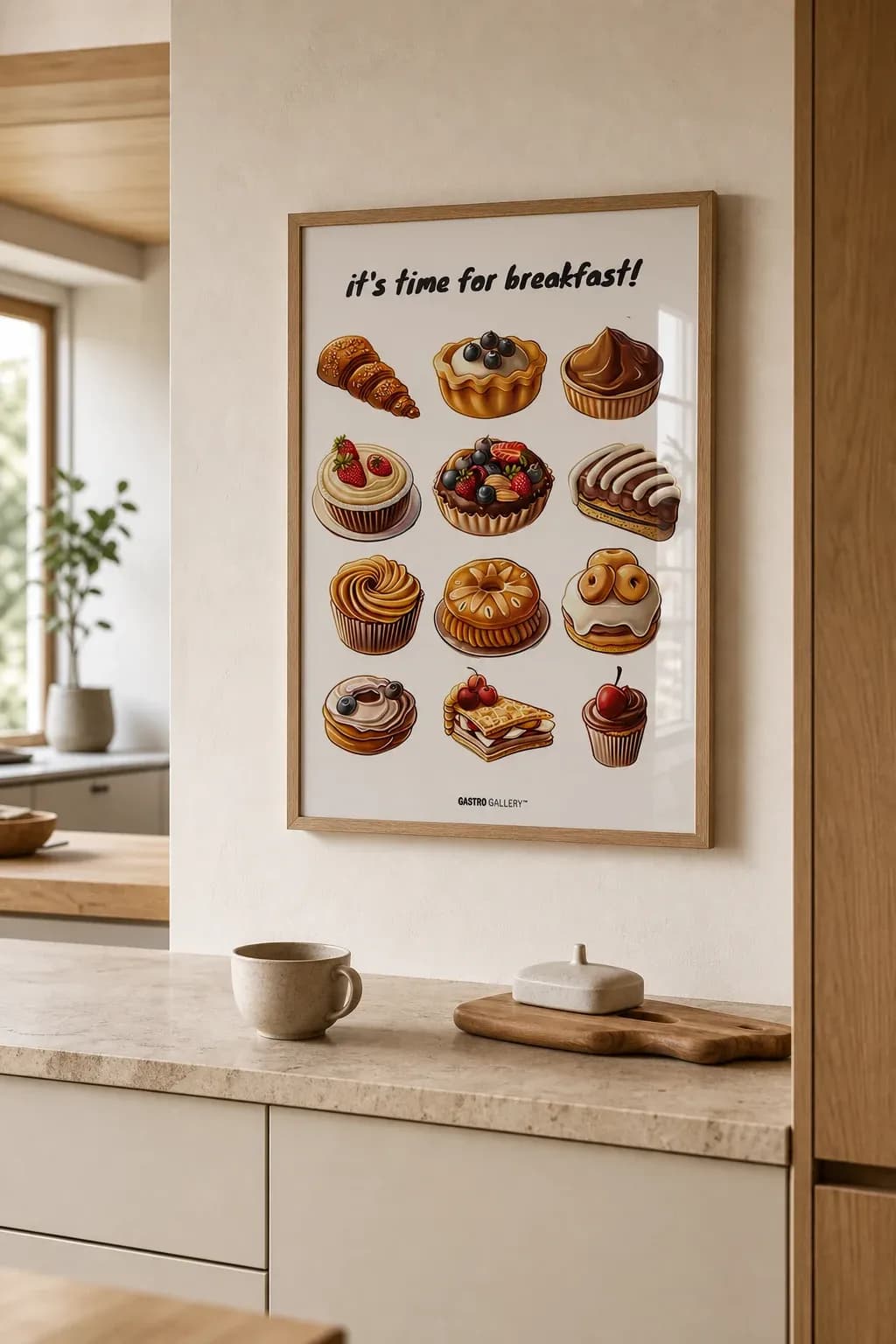 Breakfast Time Pastries — view 2