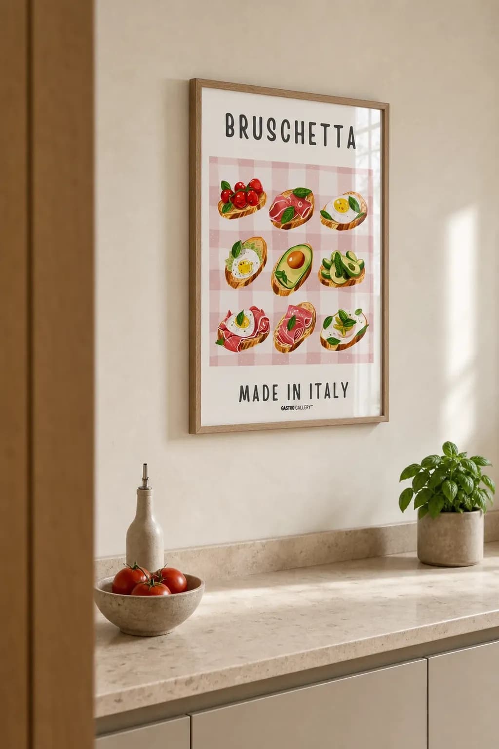 Bruschetta Made in Italy — view 2