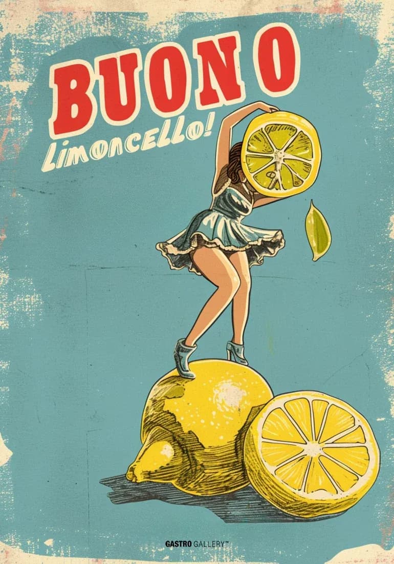Buono Limoncello — view 1