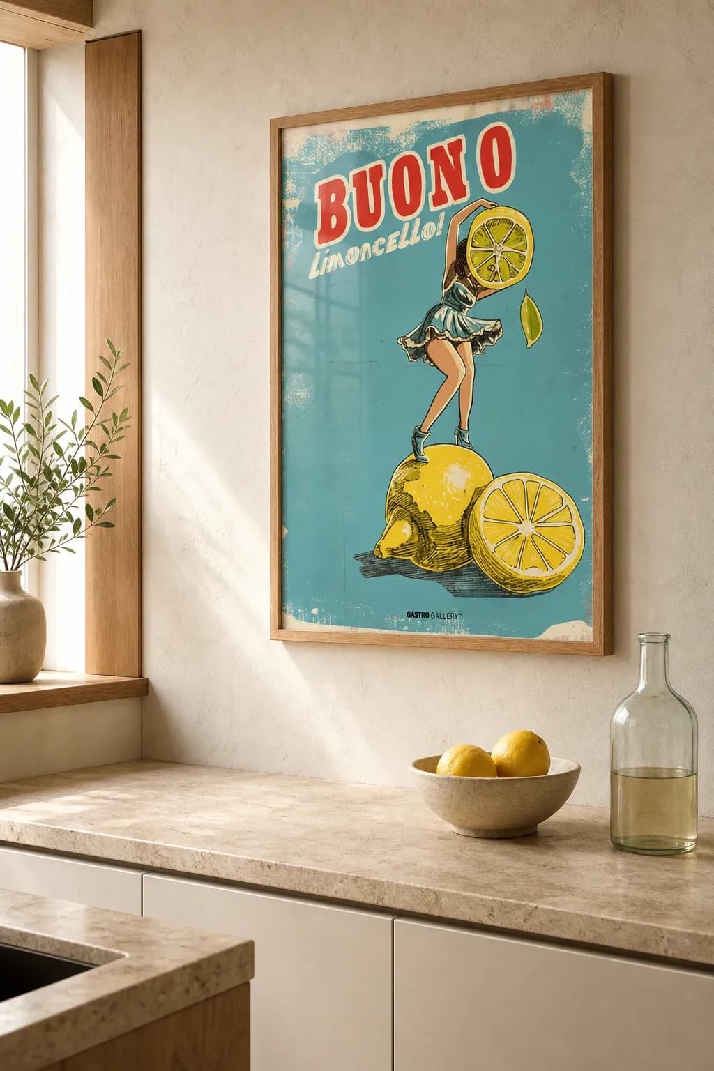 Buono Limoncello — view 2