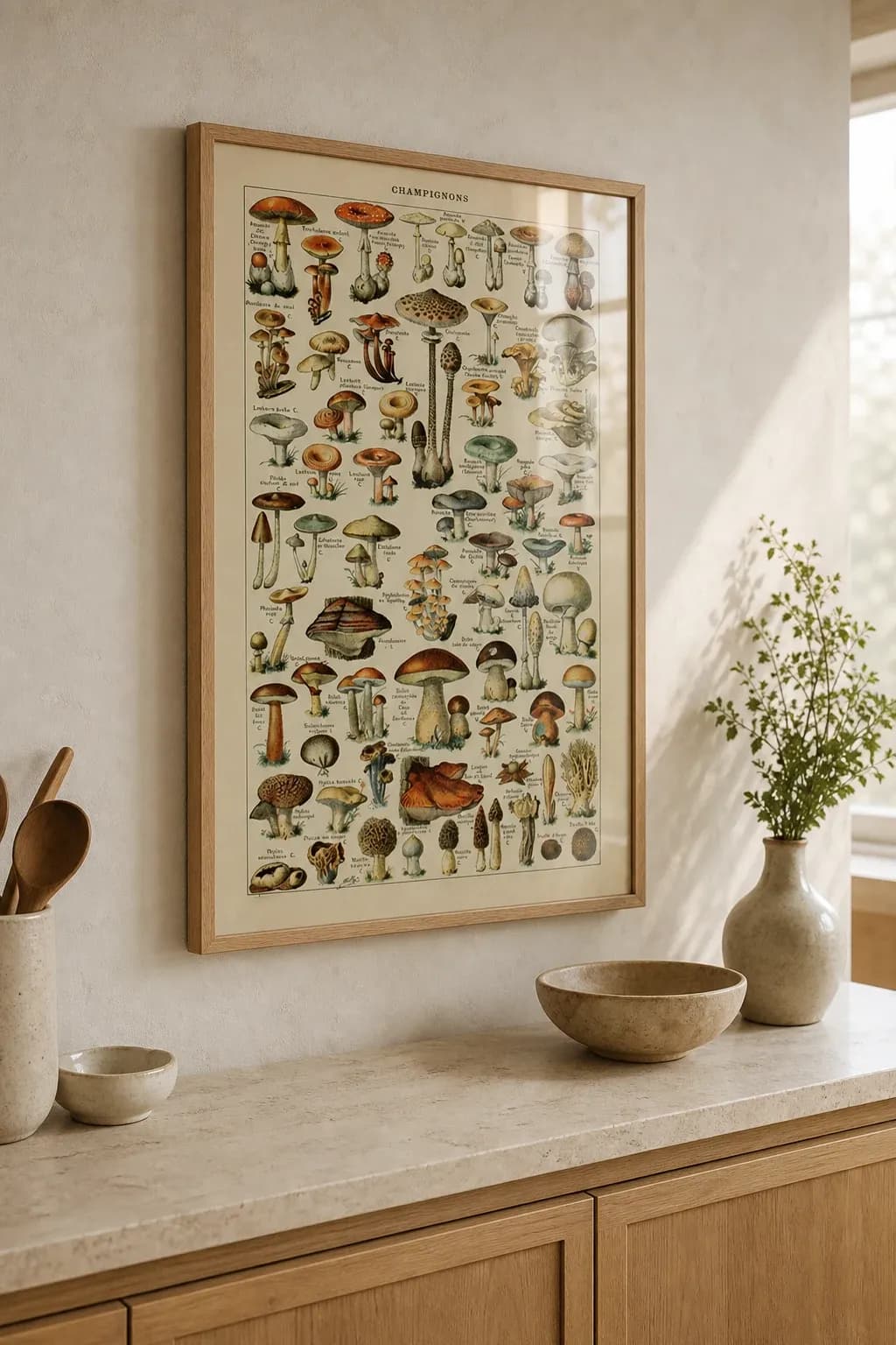Champignon – Adolphe Millot — view 2