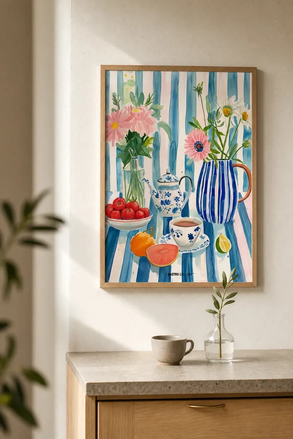 Citrus Tea Time — view 2