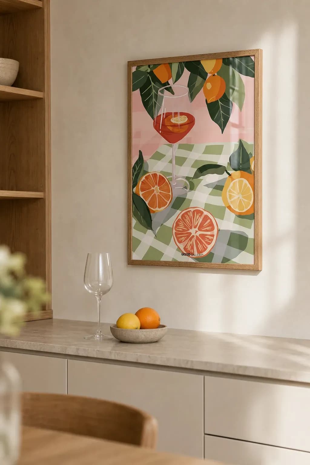 Citrus Wine Moment — view 2