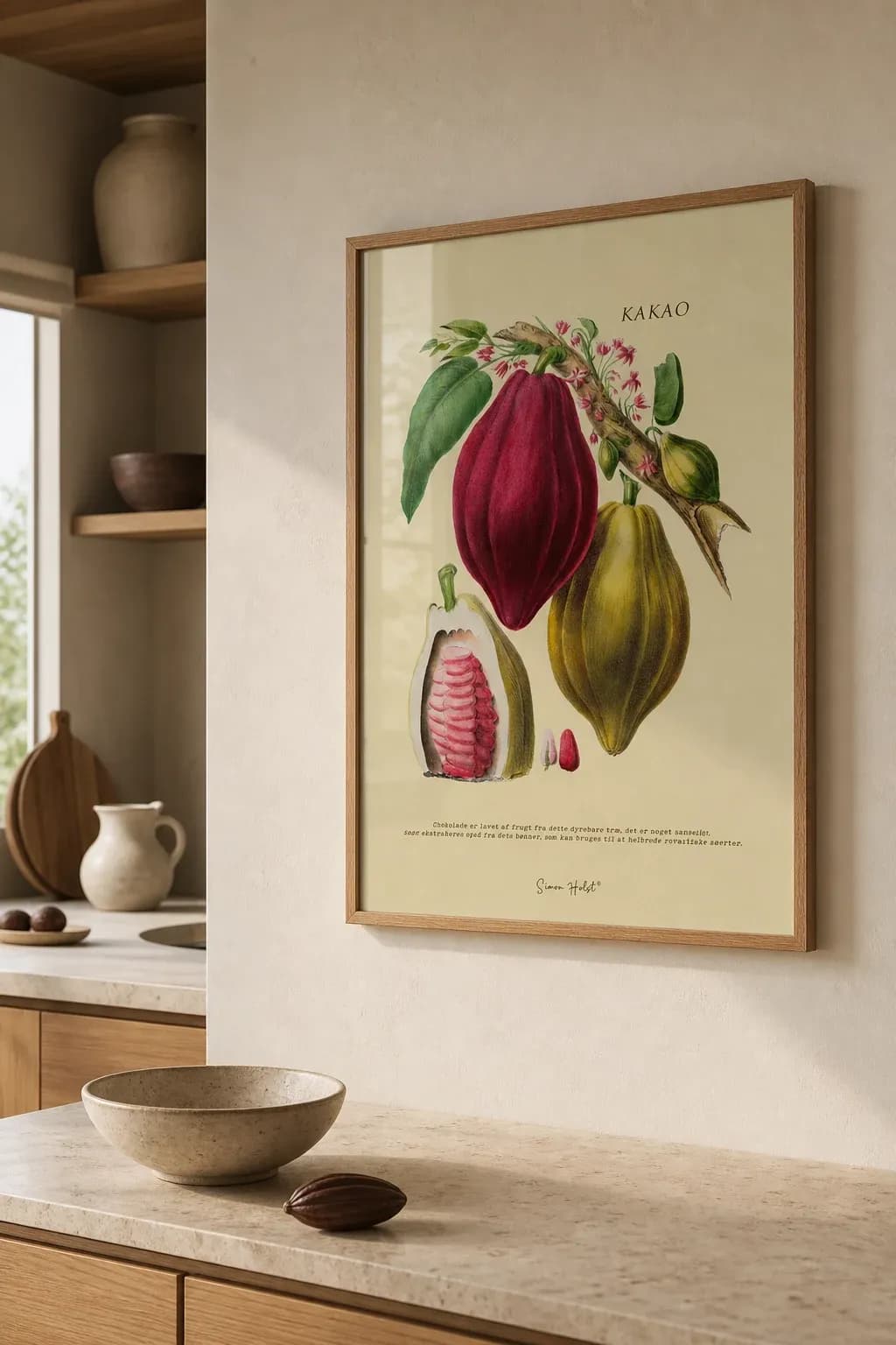 Cocoa — view 2