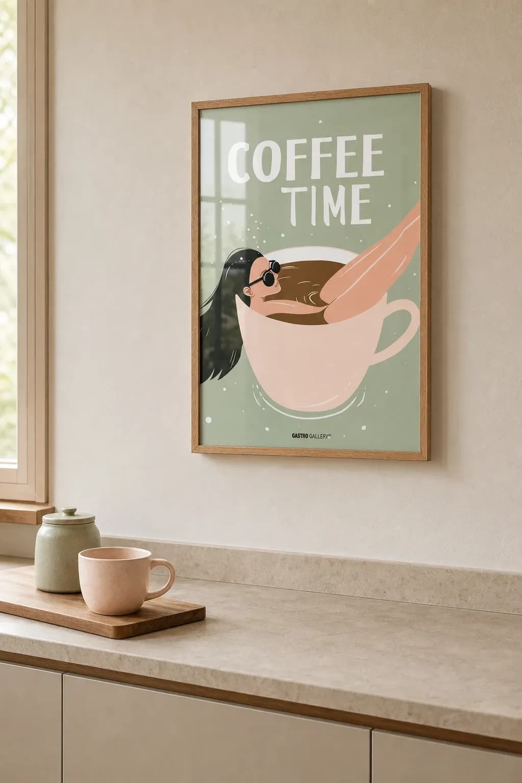 Coffee Time — view 2