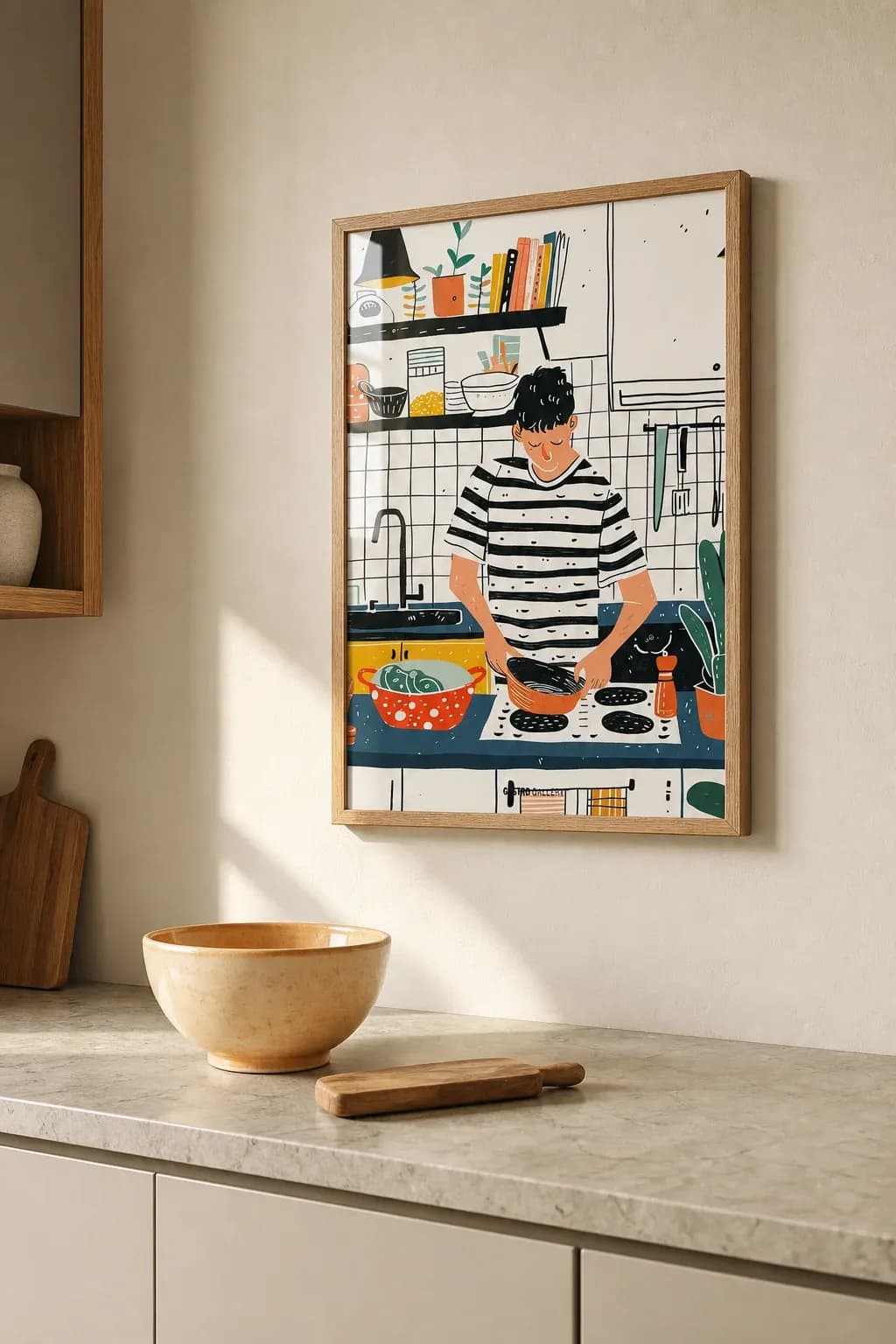Cooking with Passion — view 2