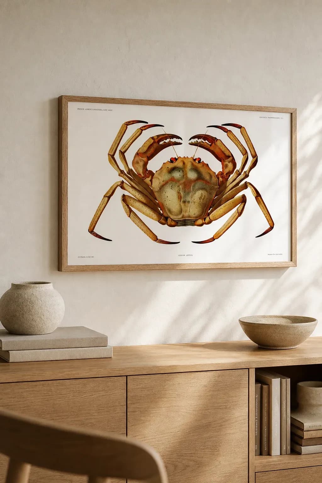 Crab — view 2