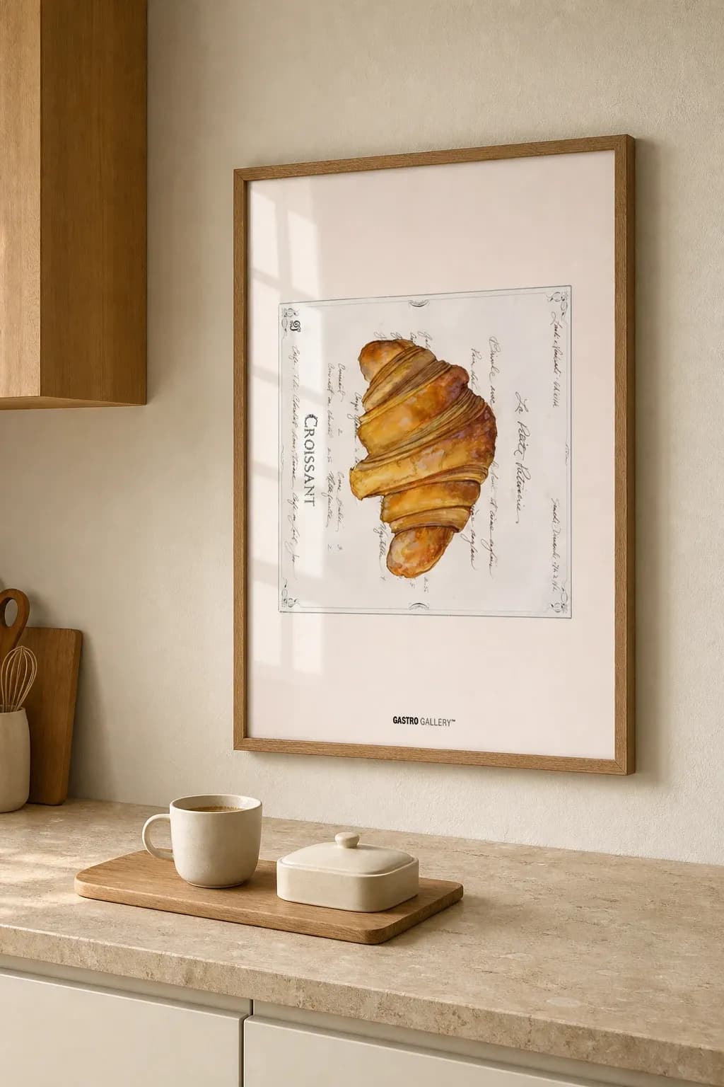 Croissant — view 2