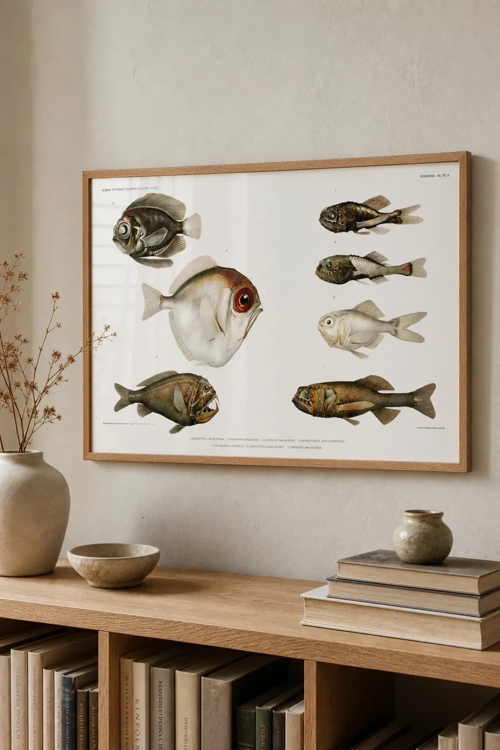Deep Sea Fish — view 2