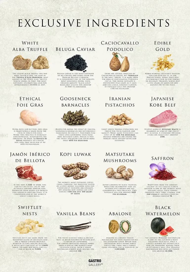 Exclusive Ingredients — view 1