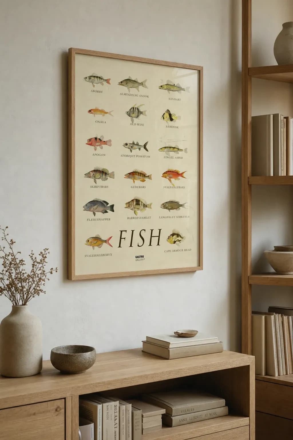 Fish — view 2