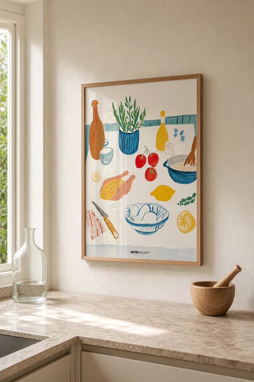 Fresh Kitchen Essentials — view 2