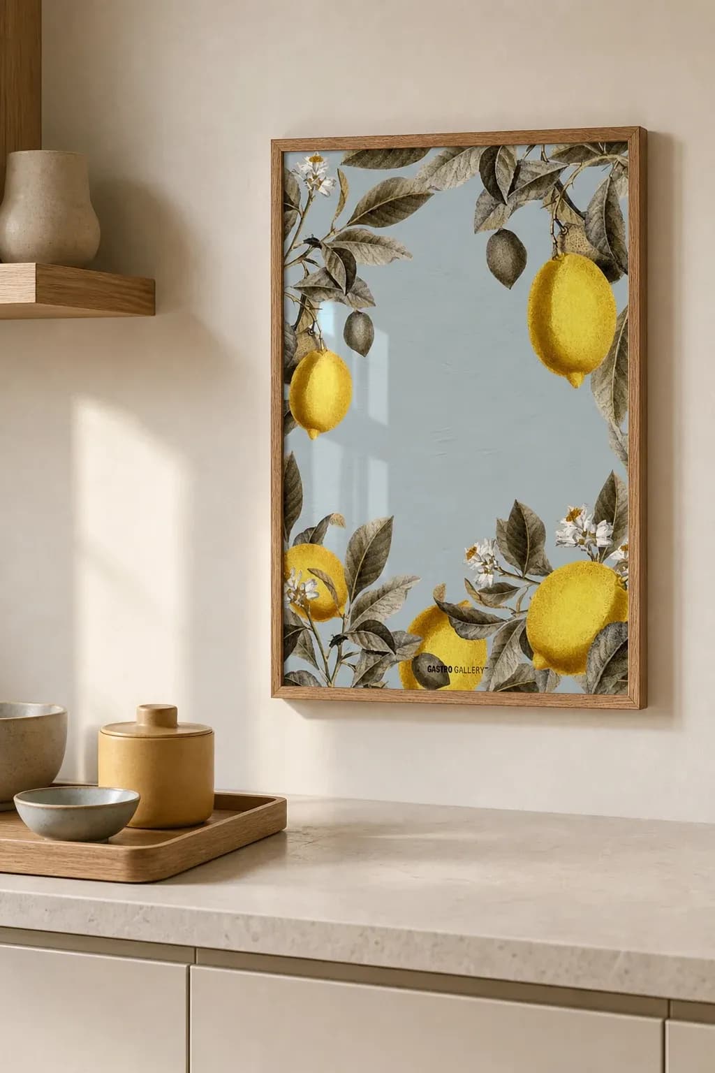 Fresh Lemons — view 2