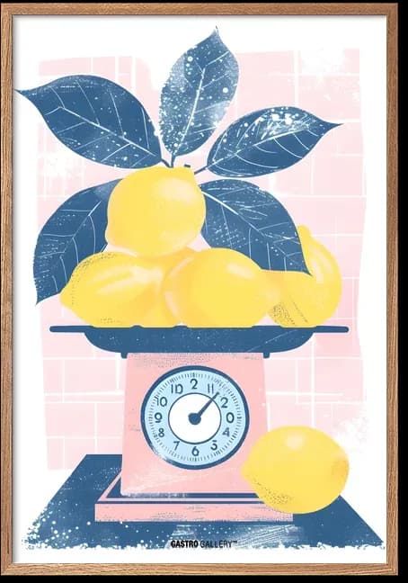 Lemons on the Scale