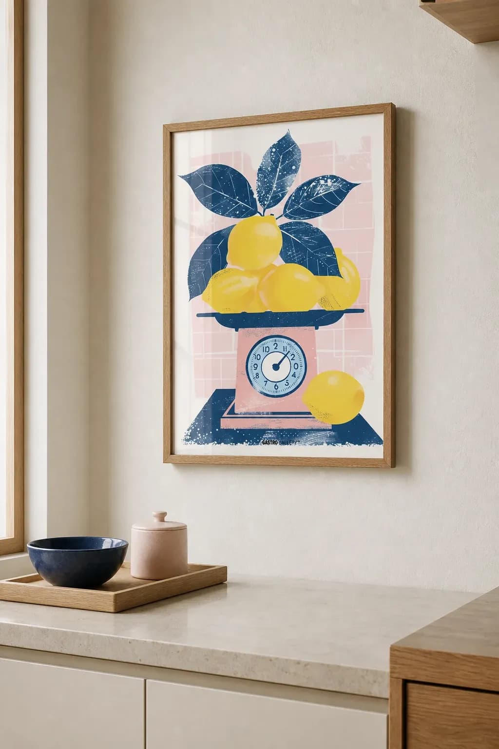 Lemons on the Scale — view 2