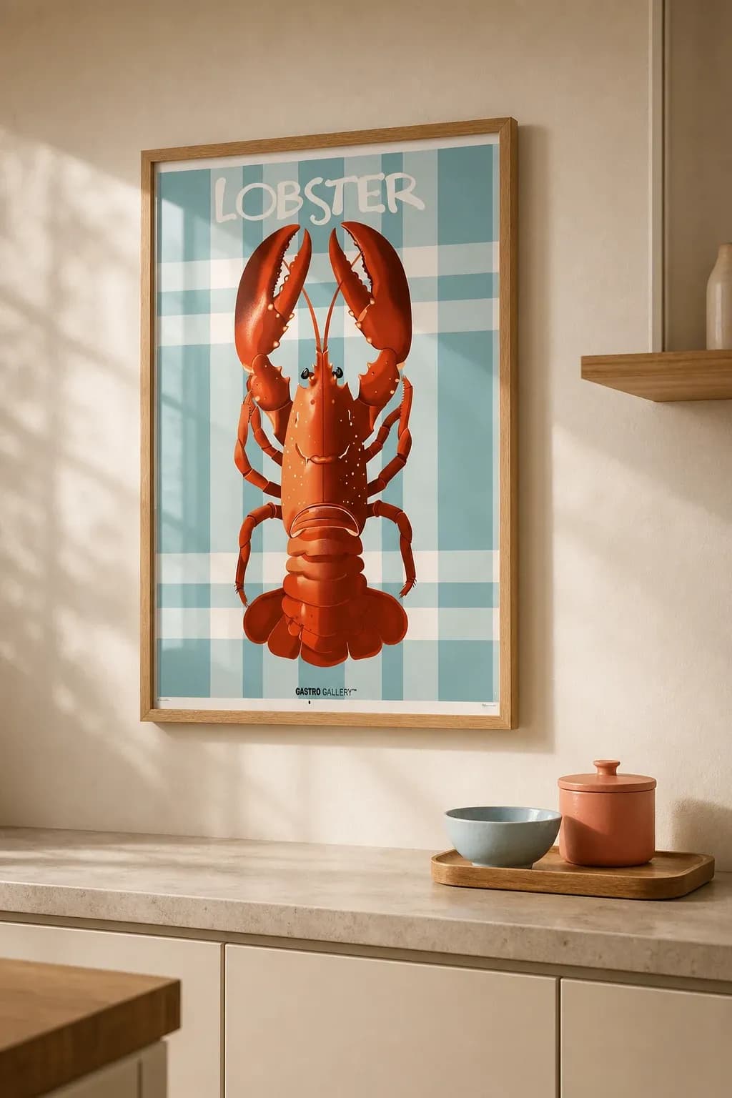 Fresh Lobster — view 2