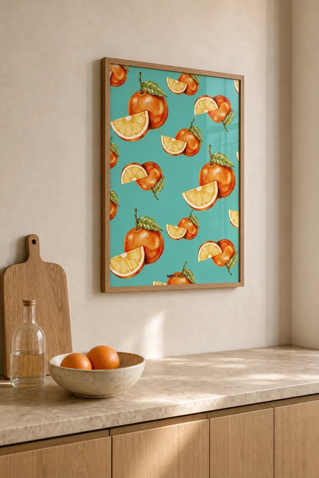 Fresh Oranges — view 2