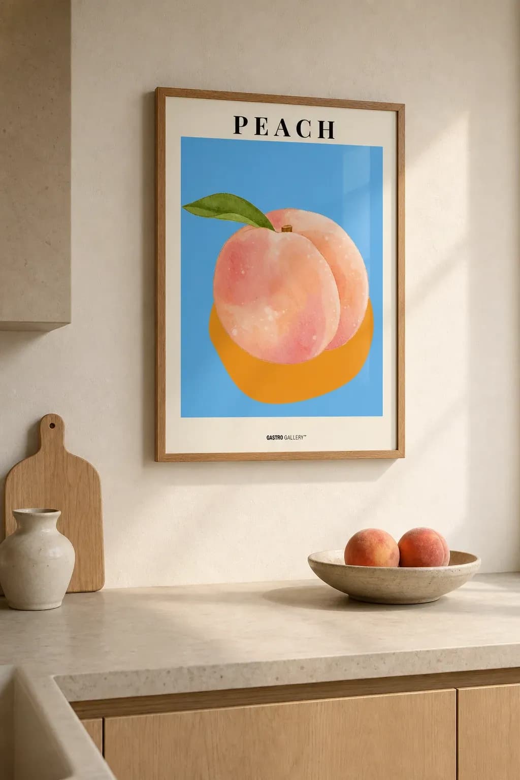 Fresh Peaches — view 2