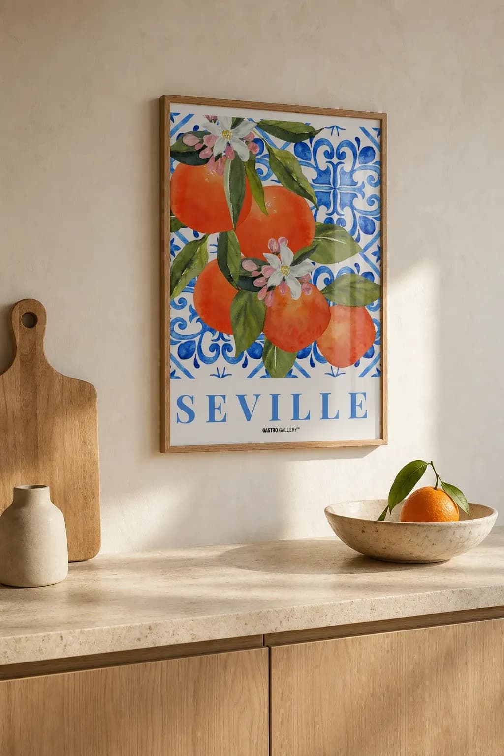 Fresh Seville Oranges — view 2