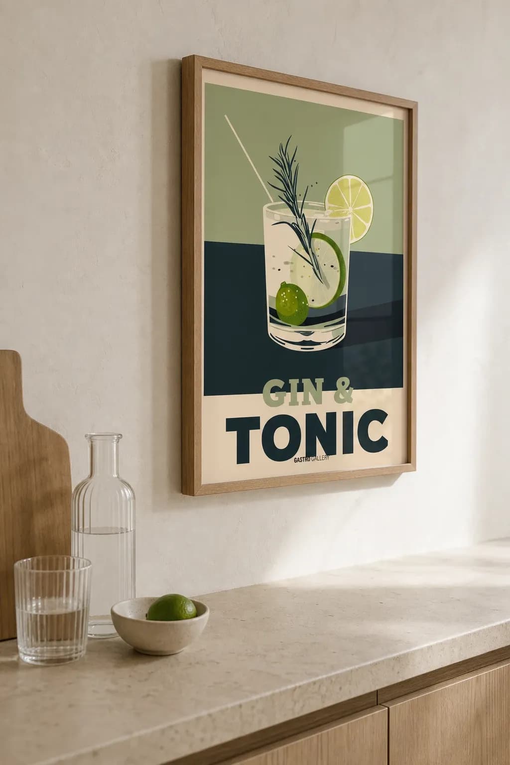 Gin and Tonic — view 2