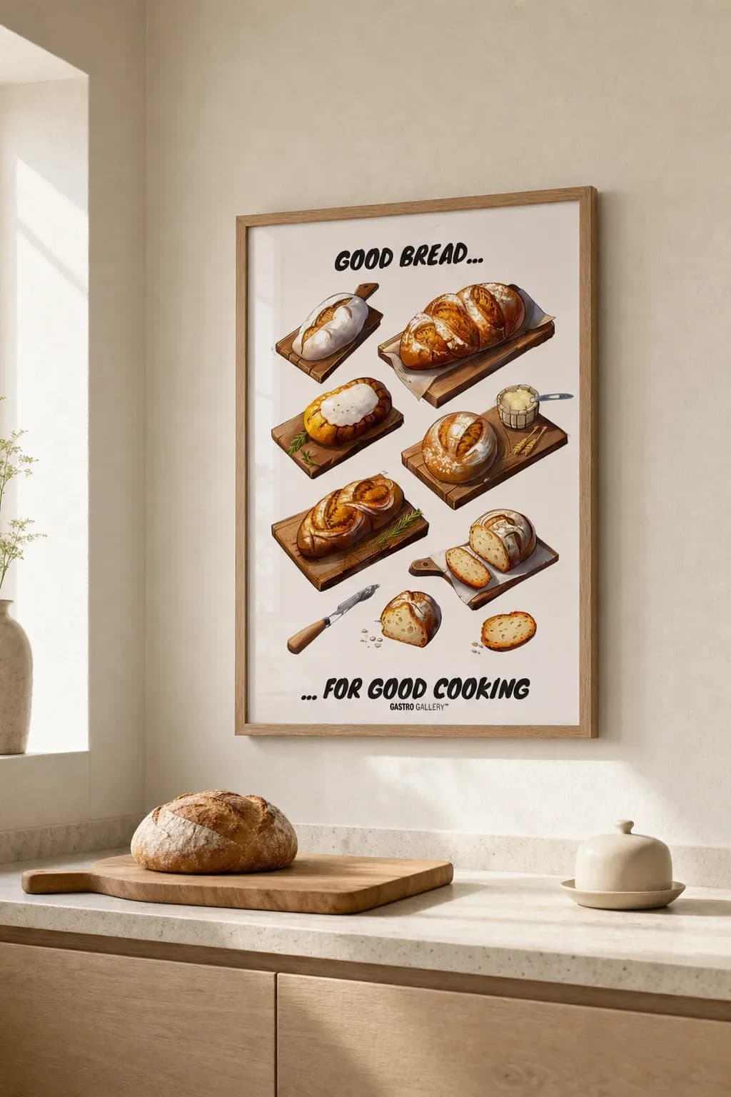 Good Bread for Good Cooking — view 2
