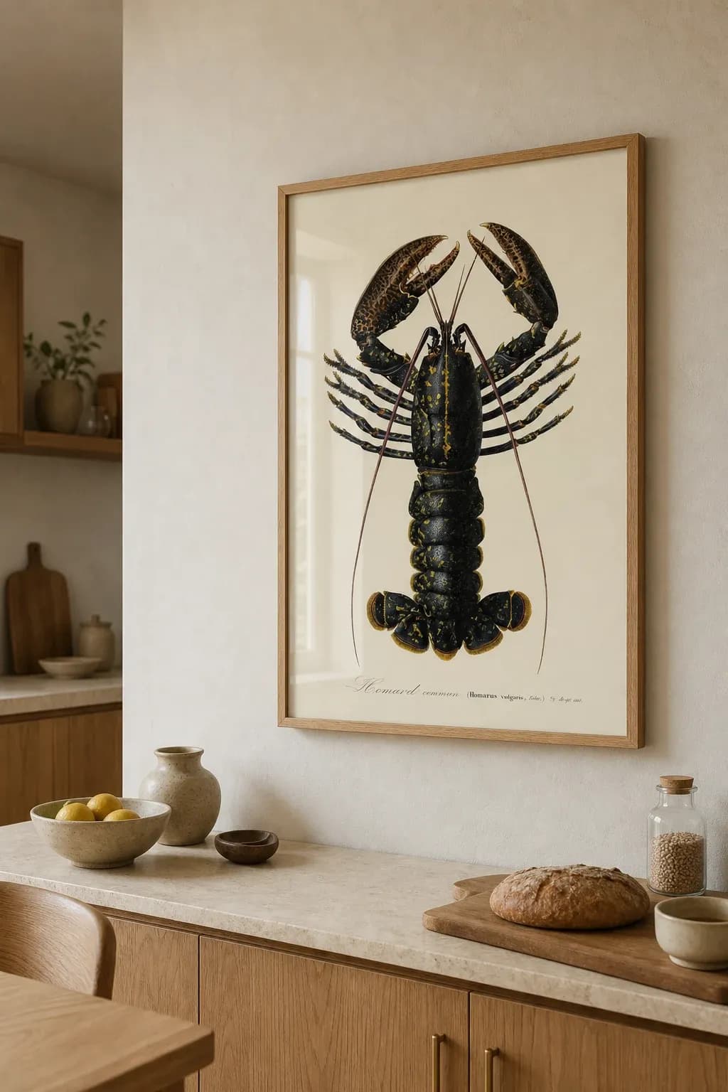 Homard Commun — view 2