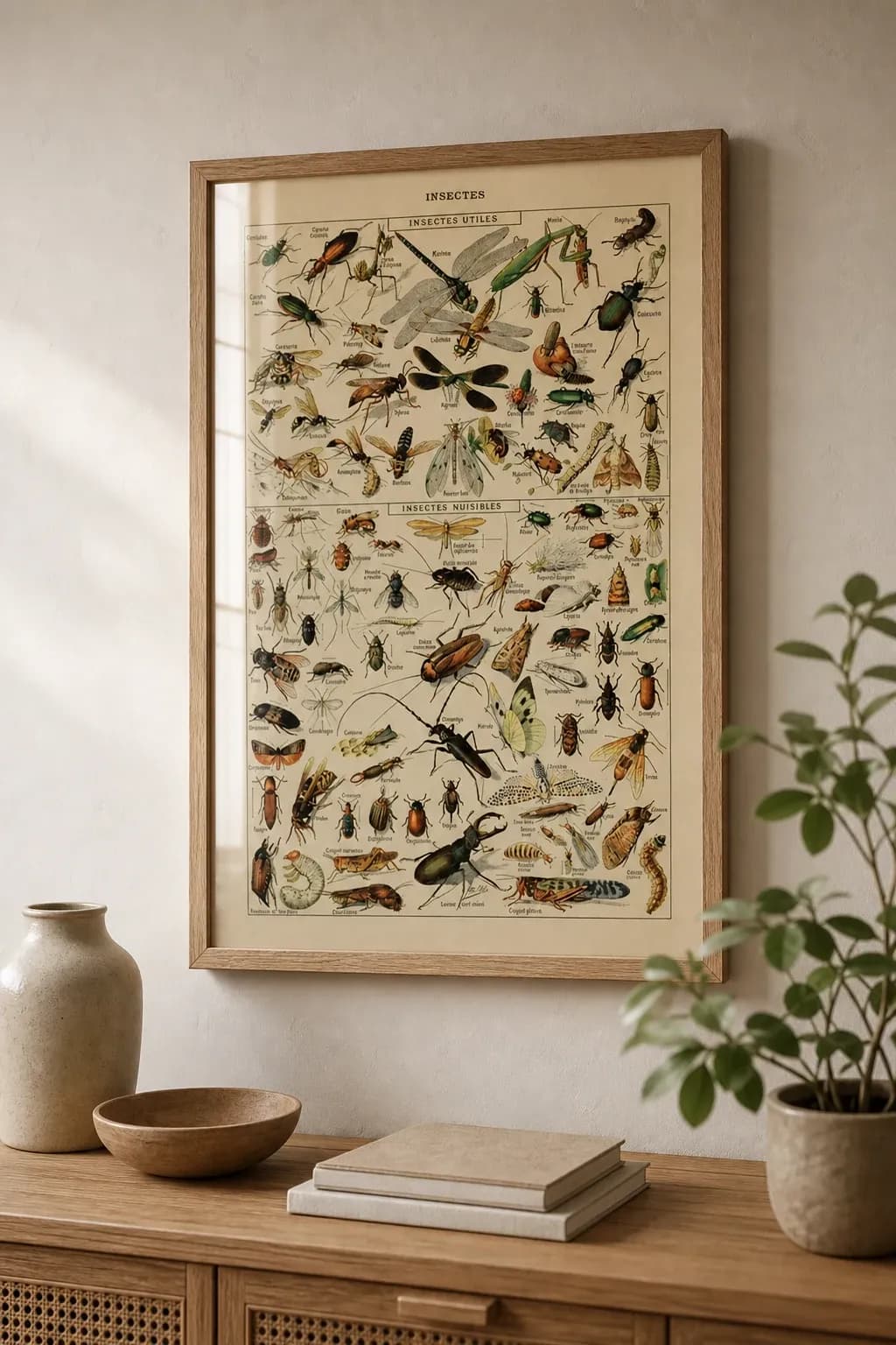 Insects – Adolphe Millot — view 2