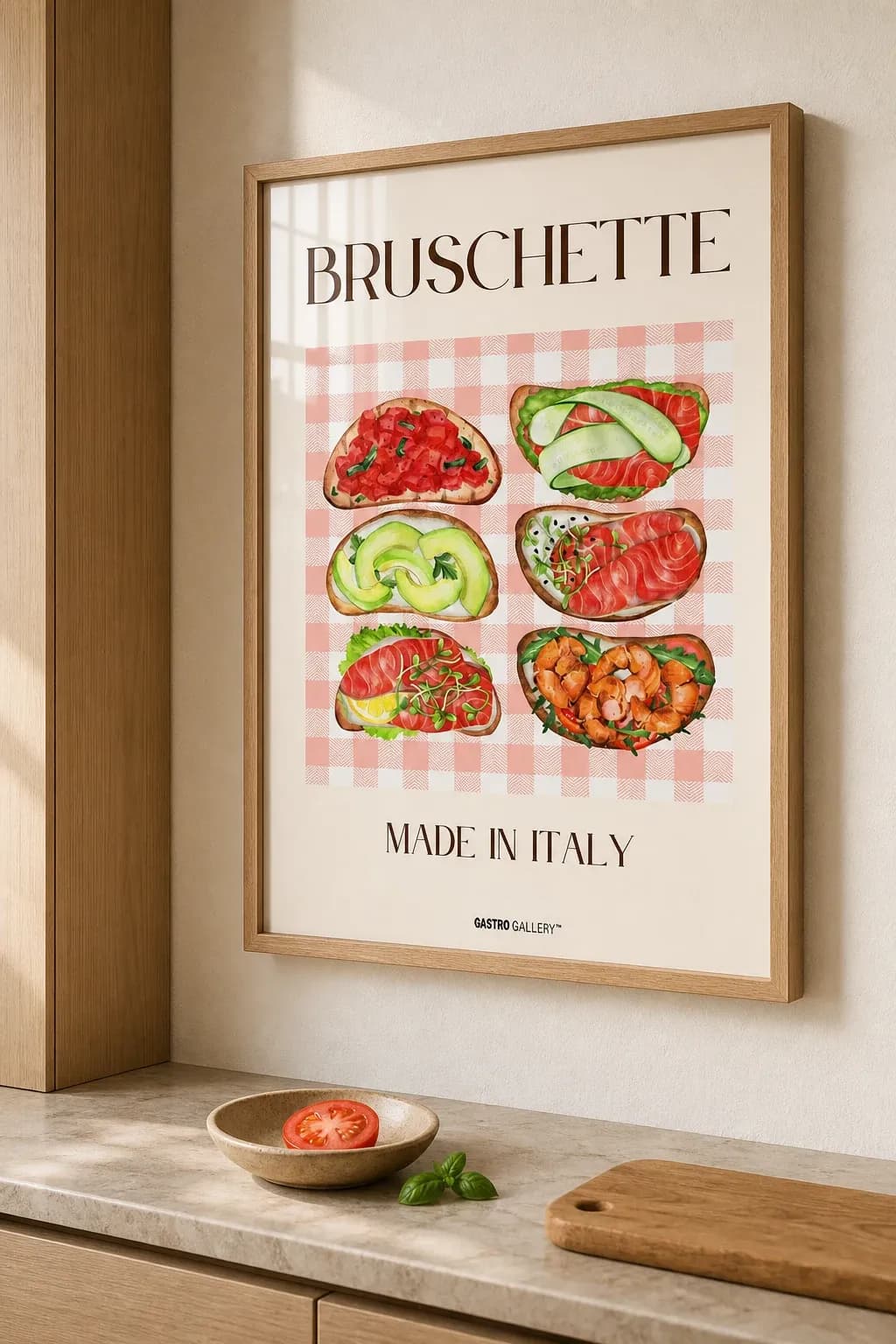 Italian Bruschette Selection — view 2