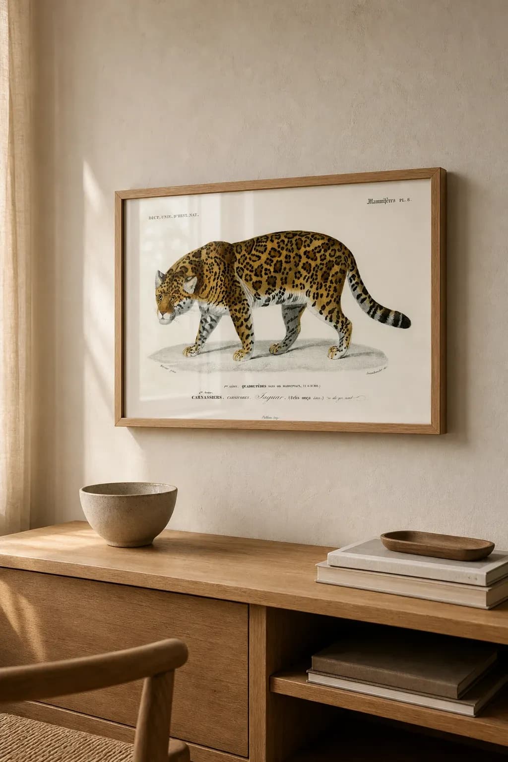 Jaguar — view 2