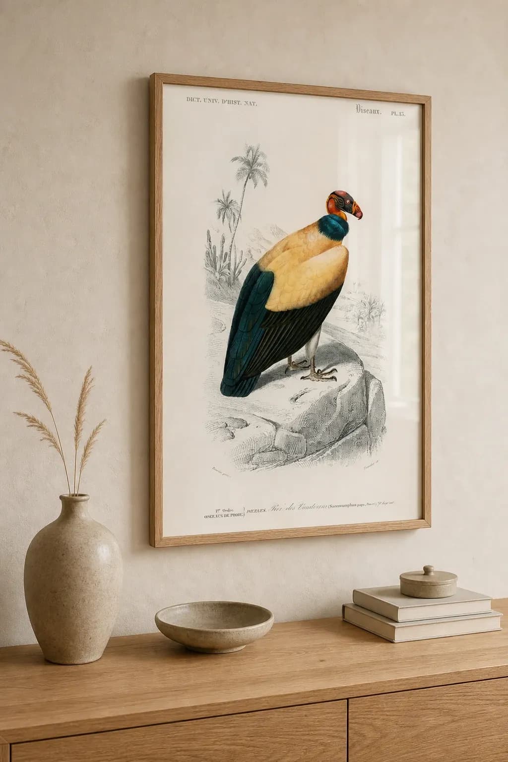 King Condor — view 2