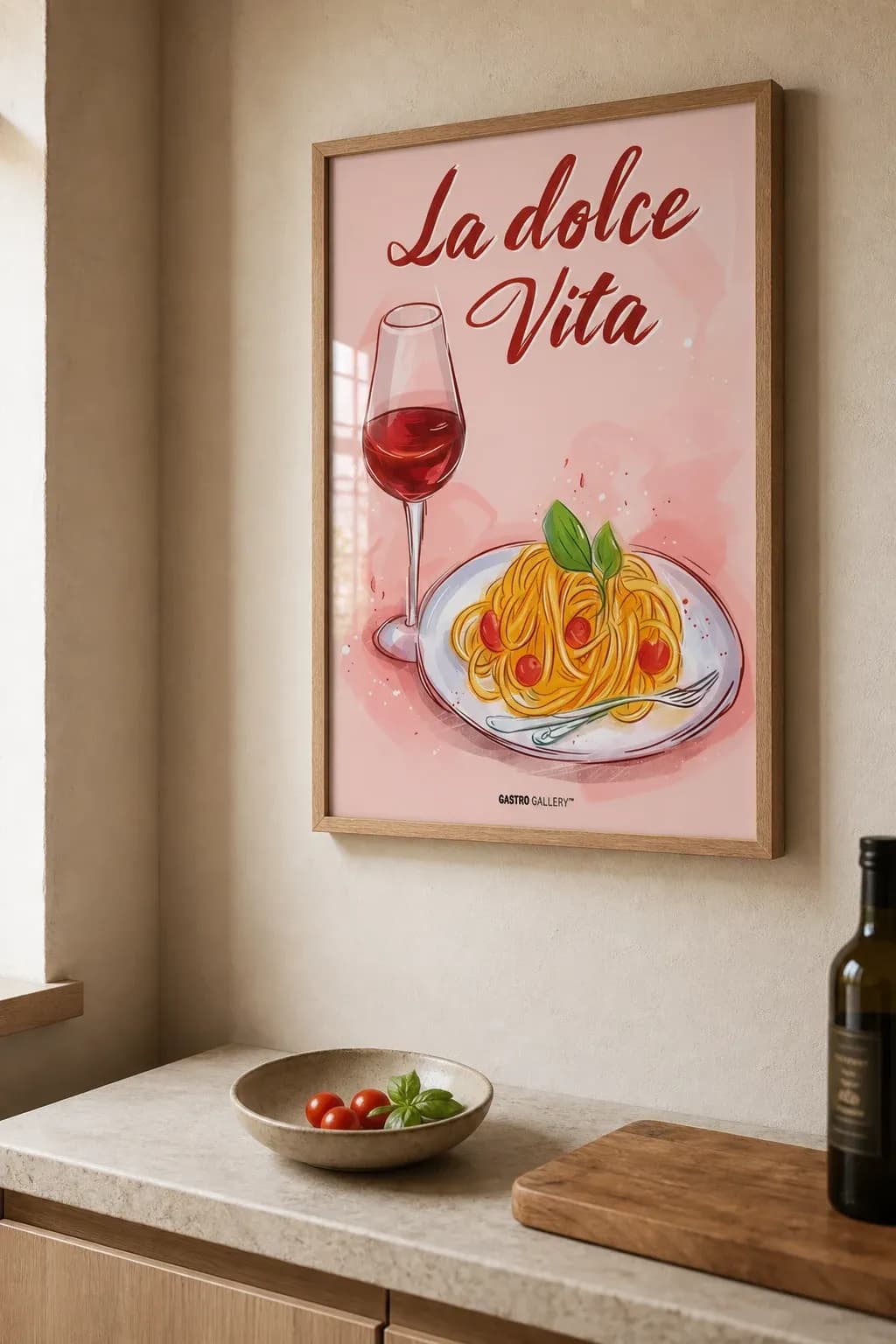 La Dolce Vita Pasta — view 2