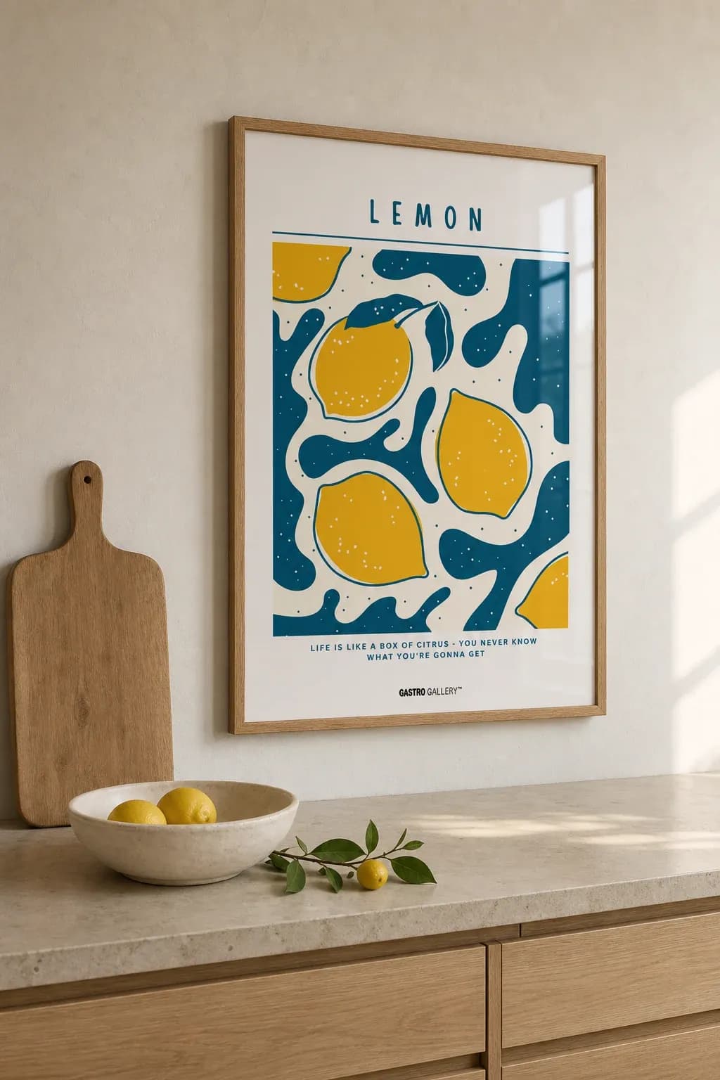 Lemon Citrus Life — view 2