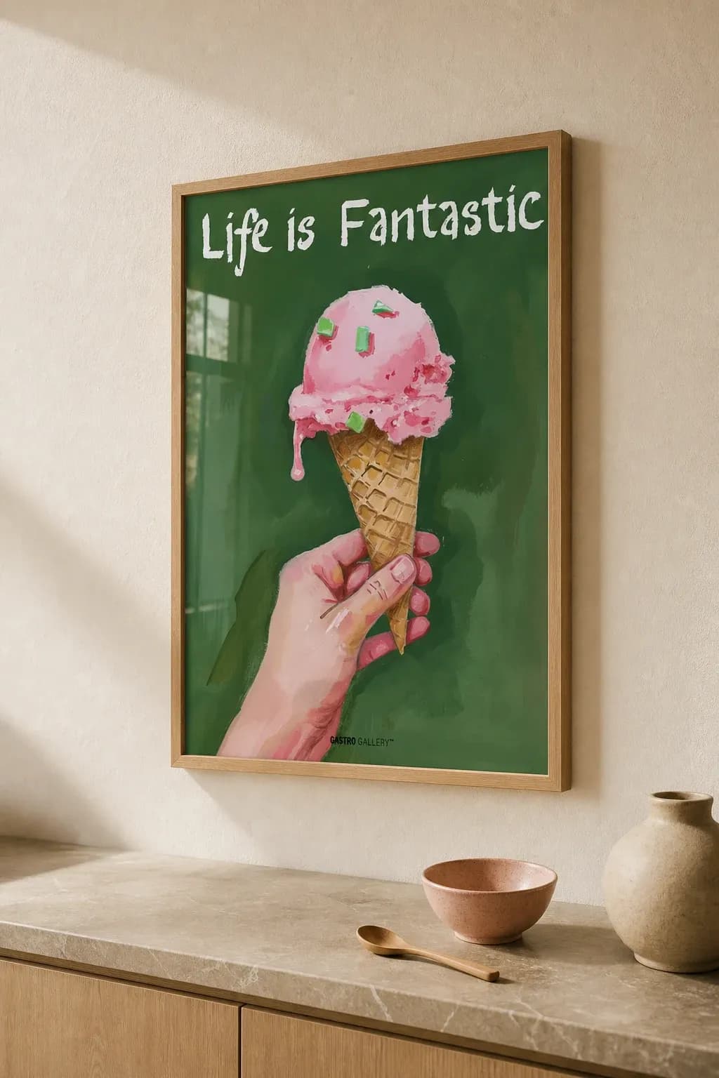 Life is Fantastic — view 2