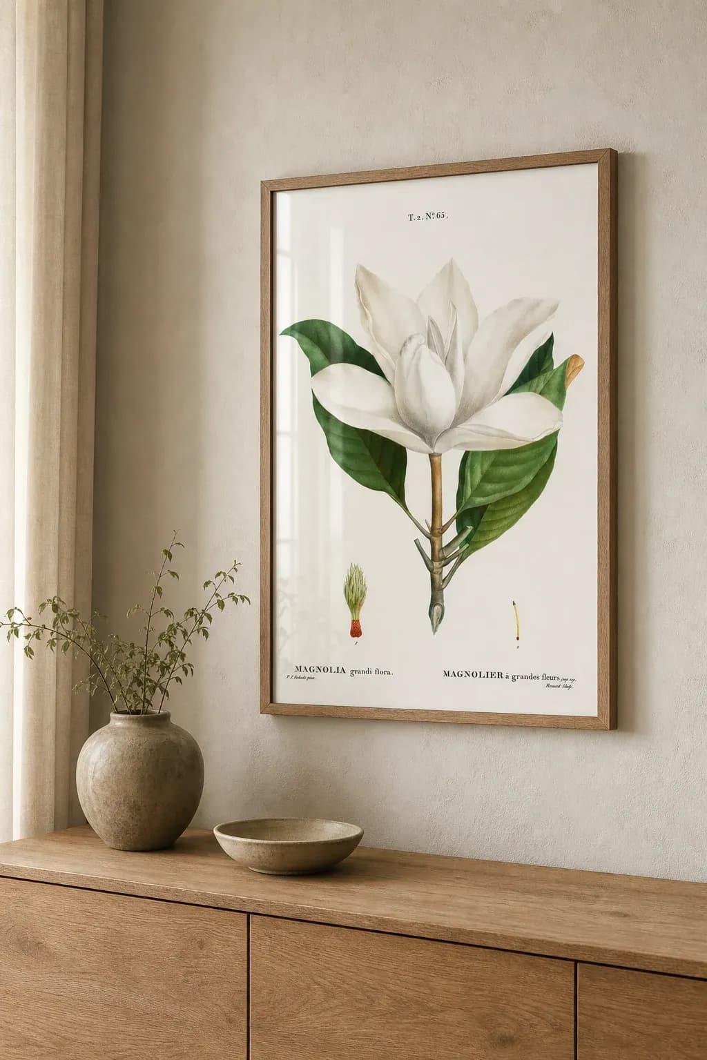 Magnolier — view 2