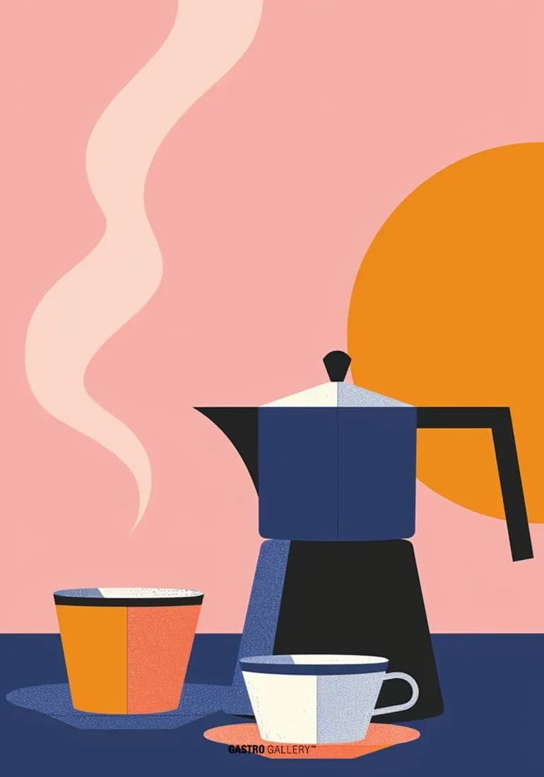 Morning Coffee Ritual — view 1