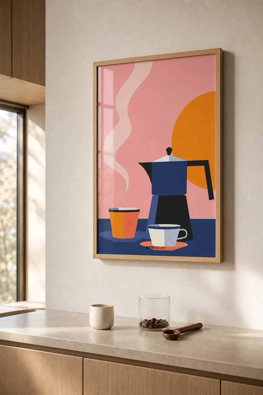 Morning Coffee Ritual — view 2