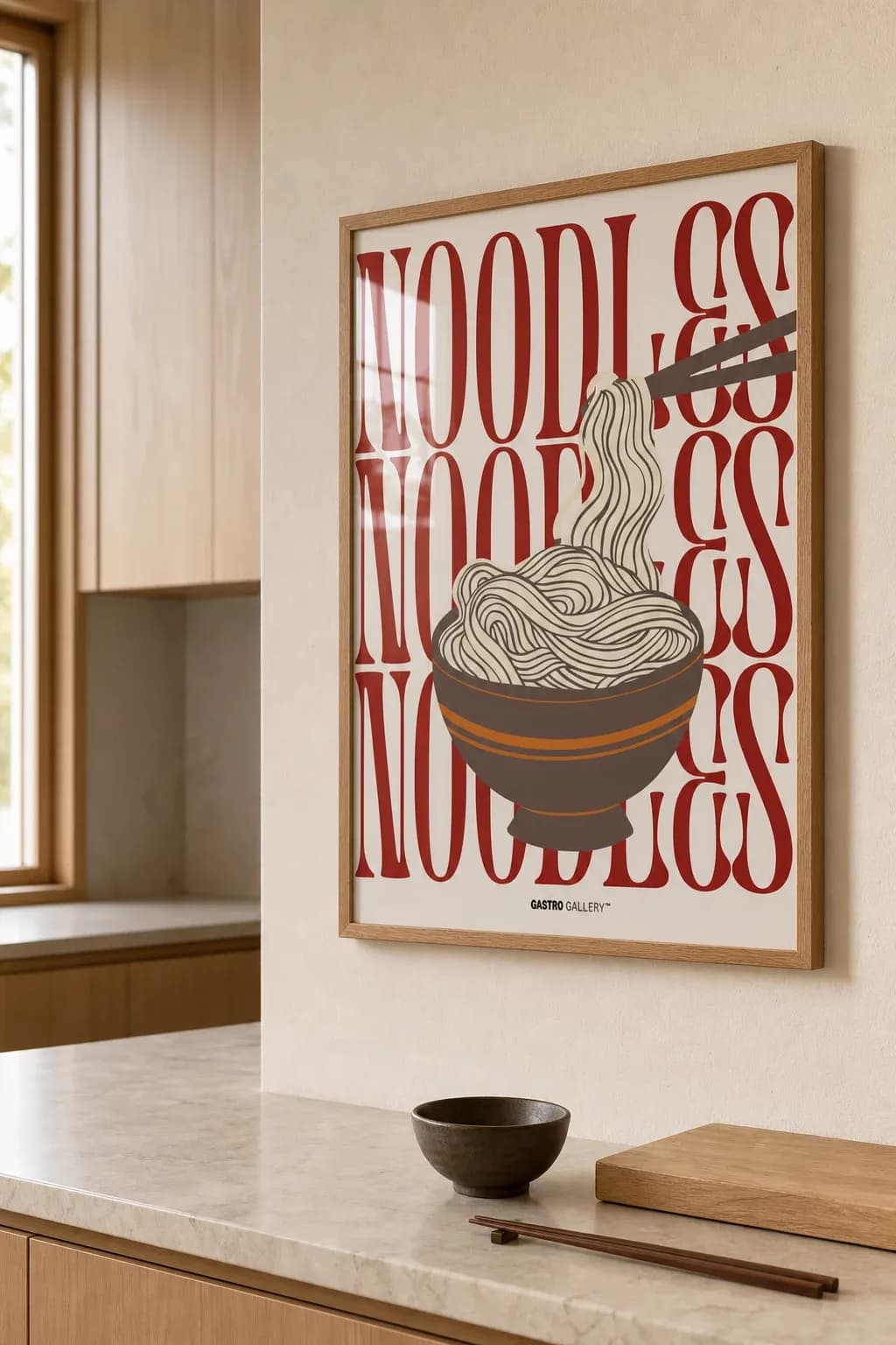 Noodle Noodle Noodle — view 2