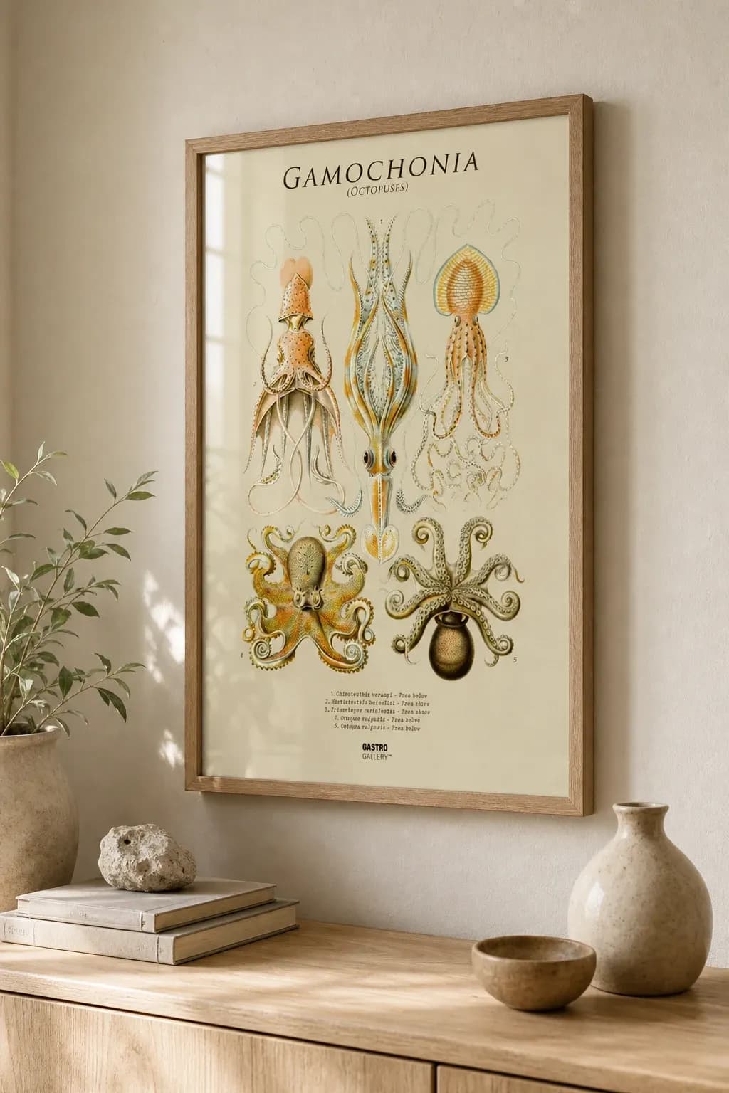 Octopuses — view 2