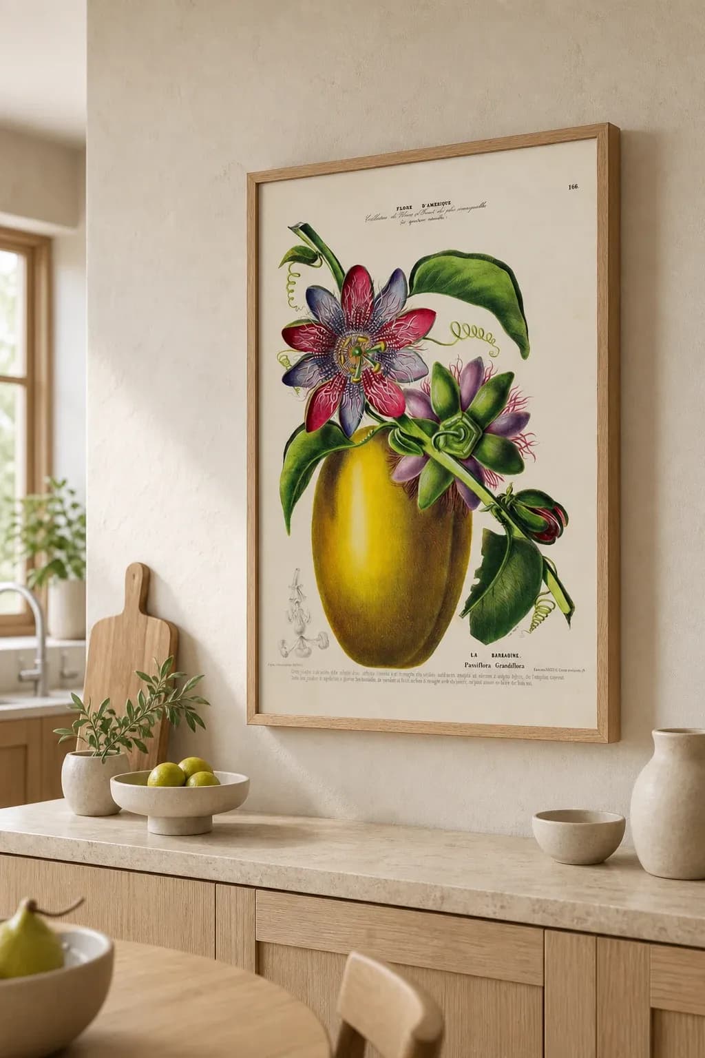 Passion fruit — view 2