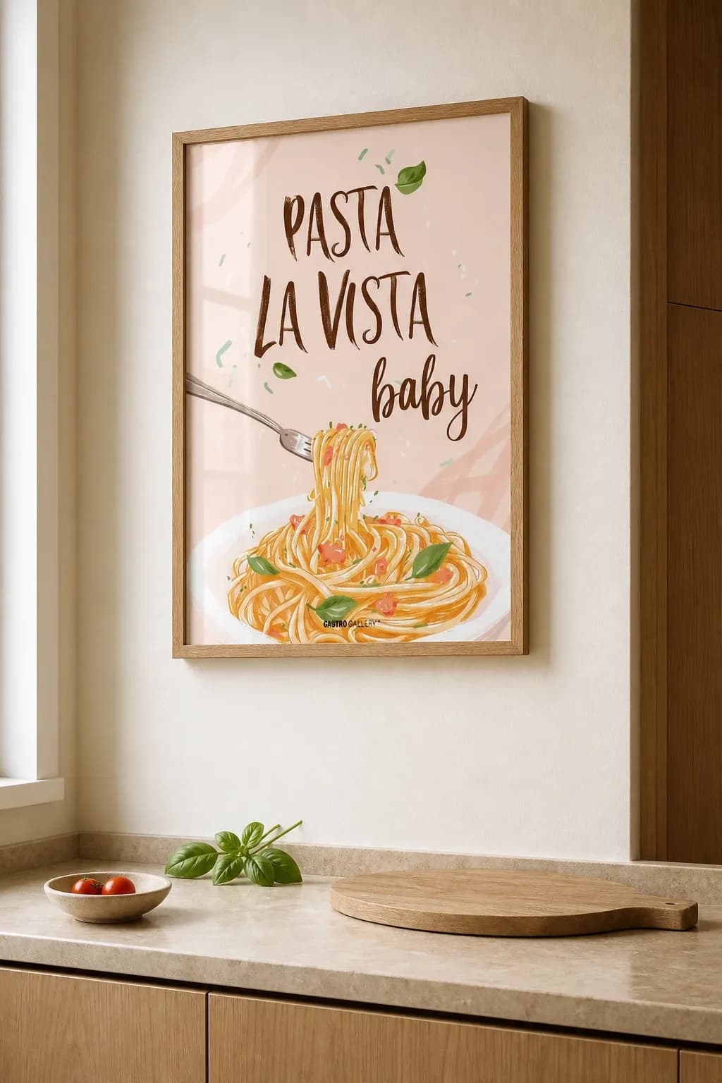 Pasta La Vista Baby — view 2