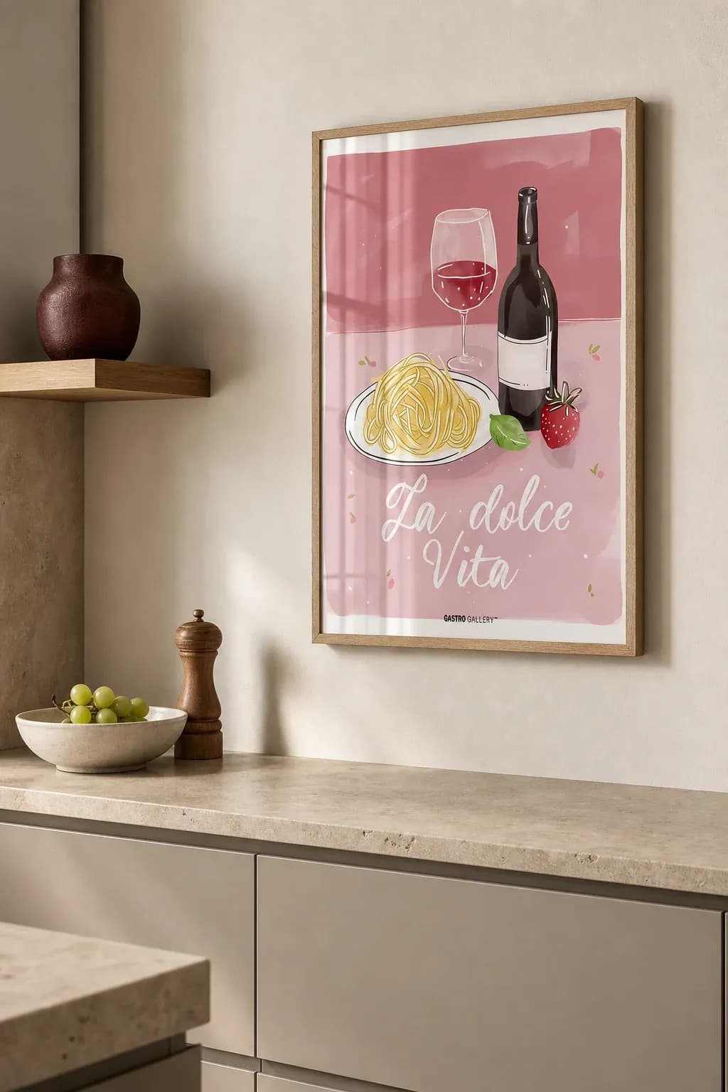 La Dolce Vita — view 2