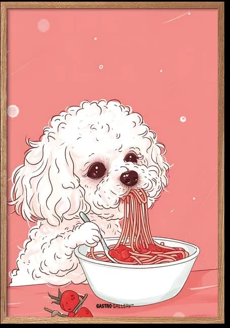 Spaghetti Poodle