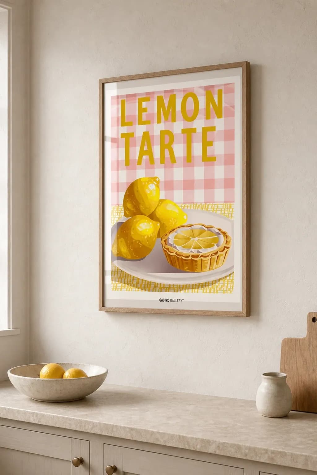 Lemon Tarte — view 2