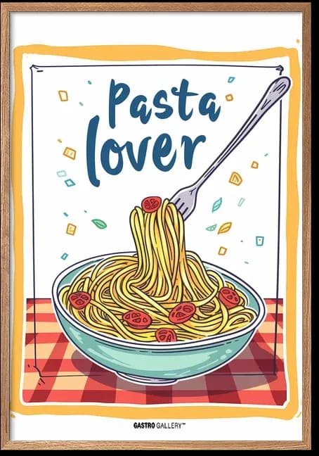 Pasta Lover
