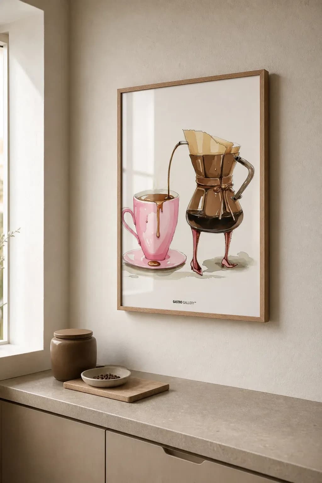 Pour Over Coffee — view 2