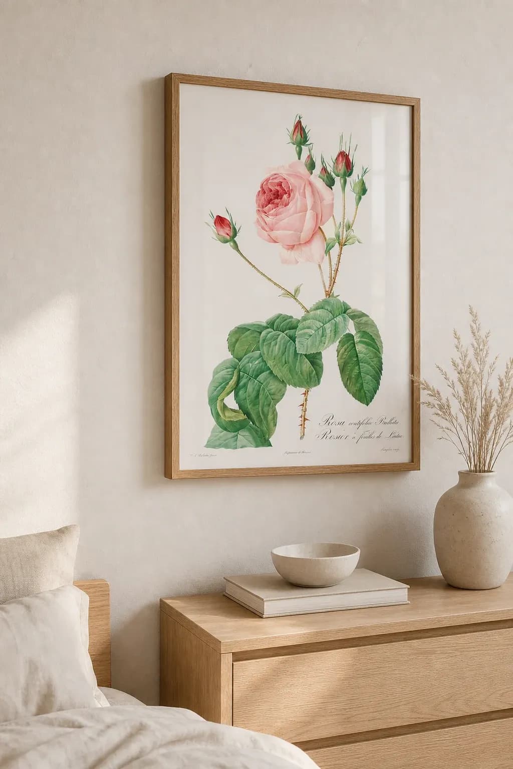 Rosa Centifolia — view 2