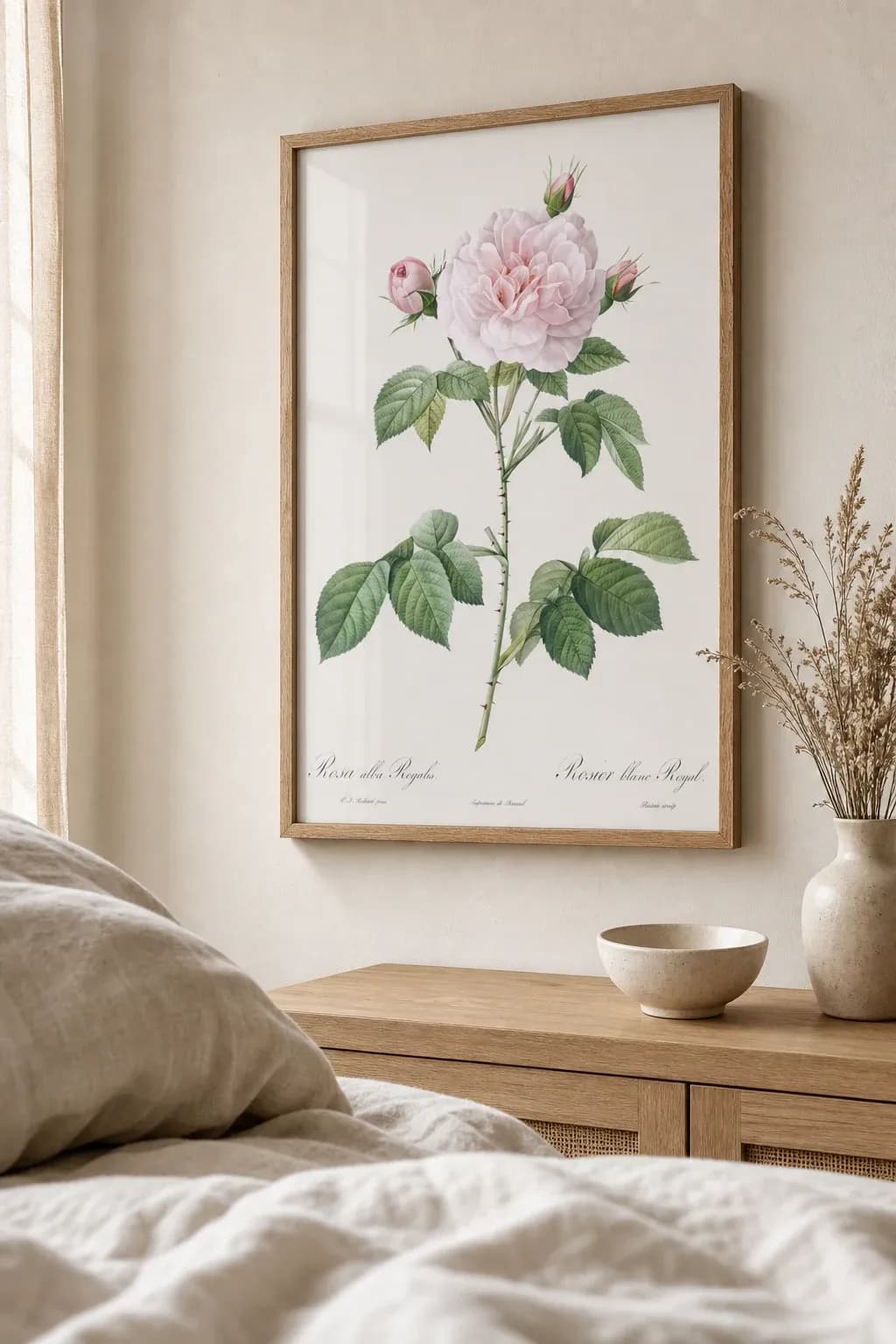 Rosier Blanc Royal — view 2