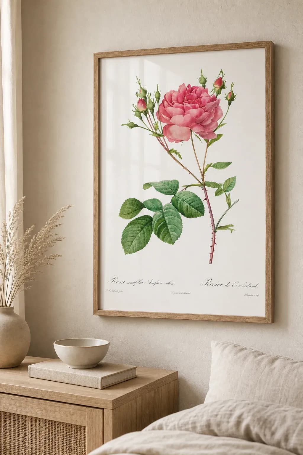 Rosier de Cumberland — view 2
