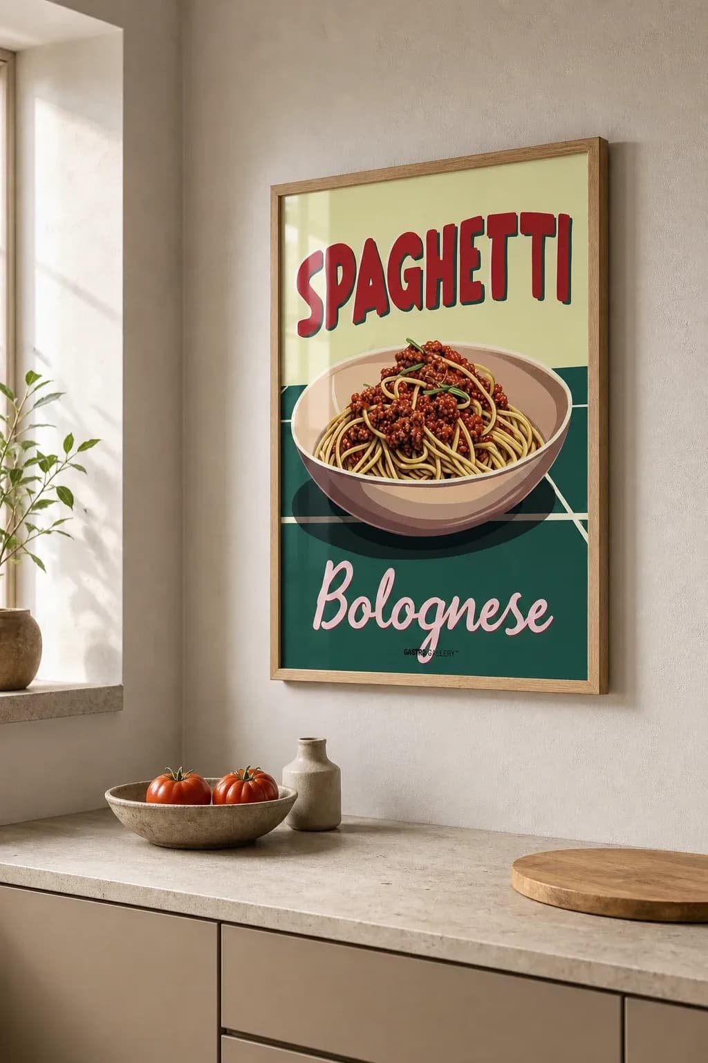 Spaghetti Bolognese — view 2